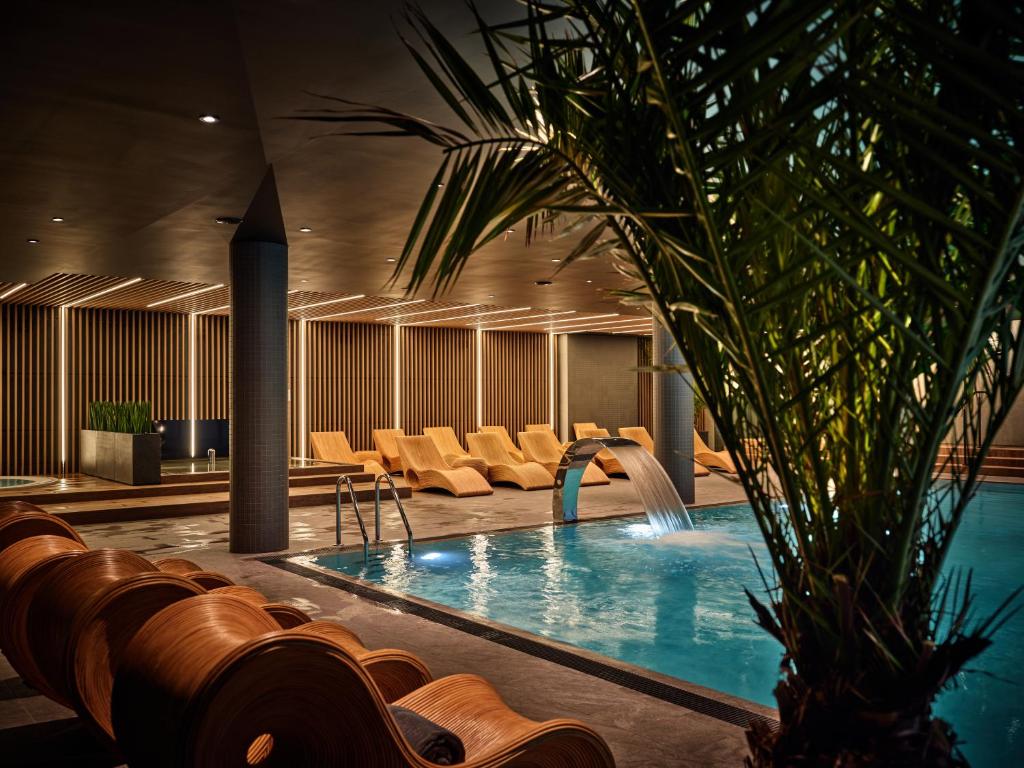 AC Hotel by Marriott Krakow Kraków z Kryty Basen