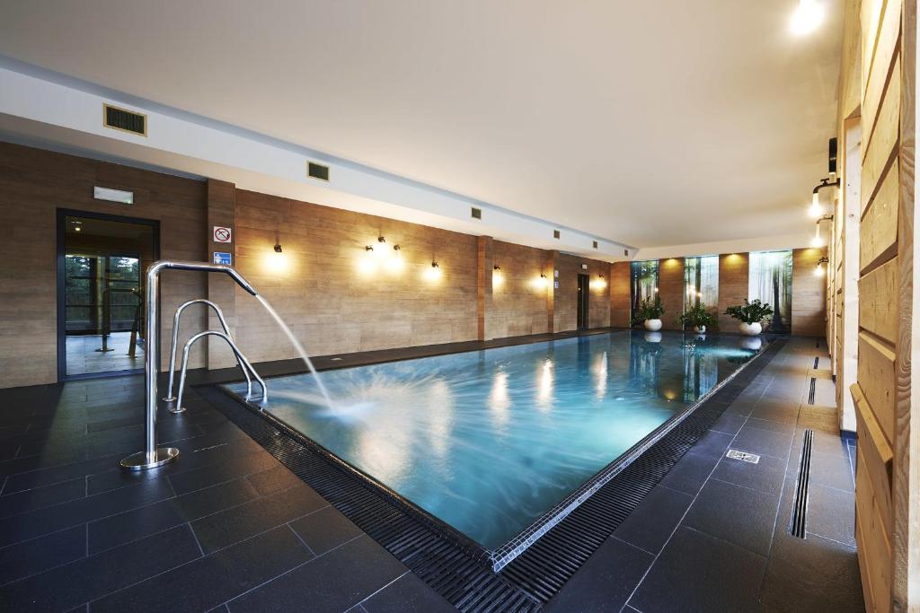 Aparthotel Cristal Resort Szklarska Poręba by Zdrojowa Szklarska Poręba z Kryty Basen