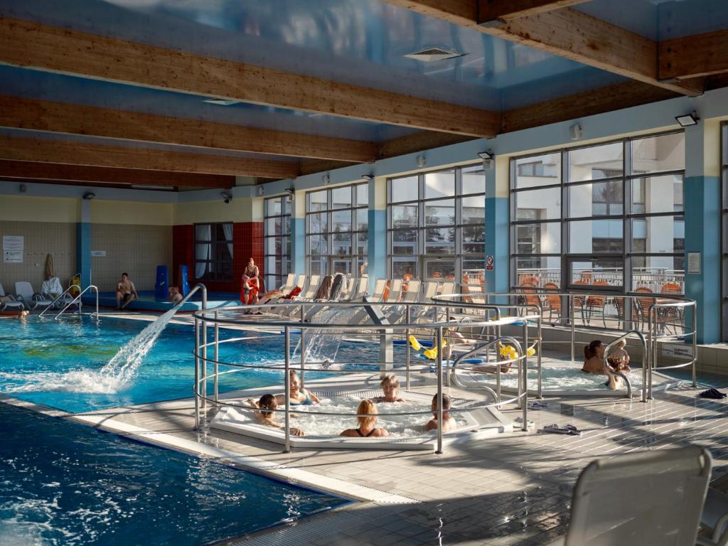 Arka Medical Spa Kołobrzeg z Kryty Basen