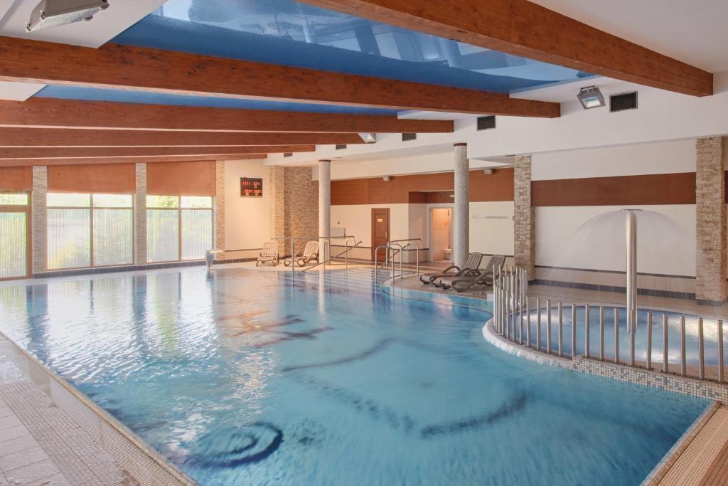 Artis Hotel & Spa Zamość z Kryty Basen