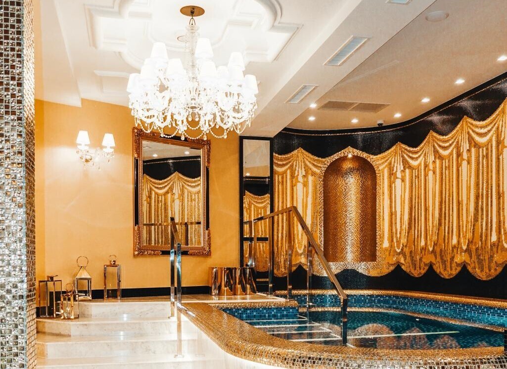 Bachleda Luxury Hotel Krakow MGallery Hotel Collection Kraków z Kryty Basen