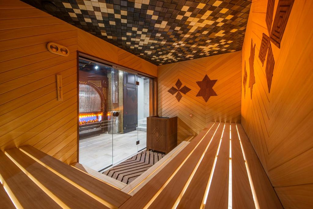 Bachleda Residence Zakopane Zakopane z Sauna