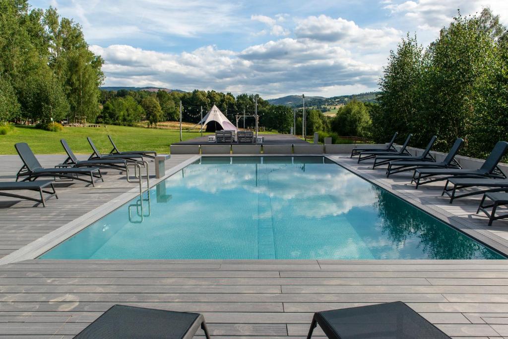 Basen Aspen Prime Ski & Bike Resort - zostały ostatnie pokoje w zjawiskowym pakiecie Sylwestrowym! Zapraszamy! Głuchołazy