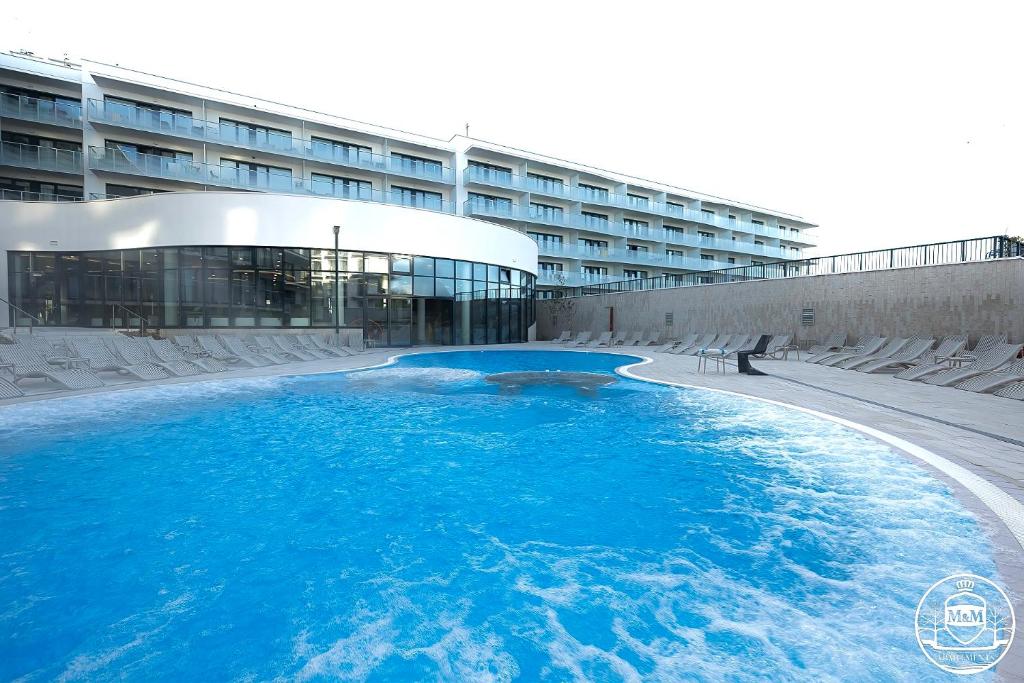 Basen Polanki Aqua - Aquapark - Apartments M&M Kołobrzeg Kołobrzeg