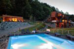 Basen Zewnętrzny Apartamenty Szuflandia Wisła