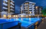 Basen Zewnętrzny Blue Mountain Resort Szklarska Poręba