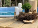 Basen Zewnętrzny MY TREE HOME Warszawa, Macierowe Bagno Warszawa