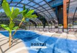 Basen Zewnętrzny Port 21 Pura Pool & Design Hotel - Adults Only Krynica Morska