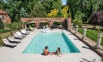 Basen Zewnętrzny Żabi Dwór - HOTEL - RESTAURACJA - SPA Zielona Góra