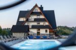 Basen Zewnętrzny „Malućko Chata” Zakopane