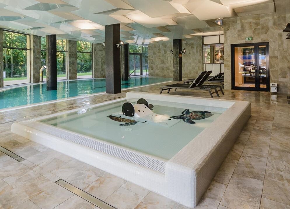 Diune Hotel by Zdrojowa Kołobrzeg z Jacuzzi