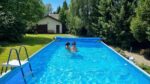 Emerald Spa Guest house Kraków z Basen Zewnętrzny