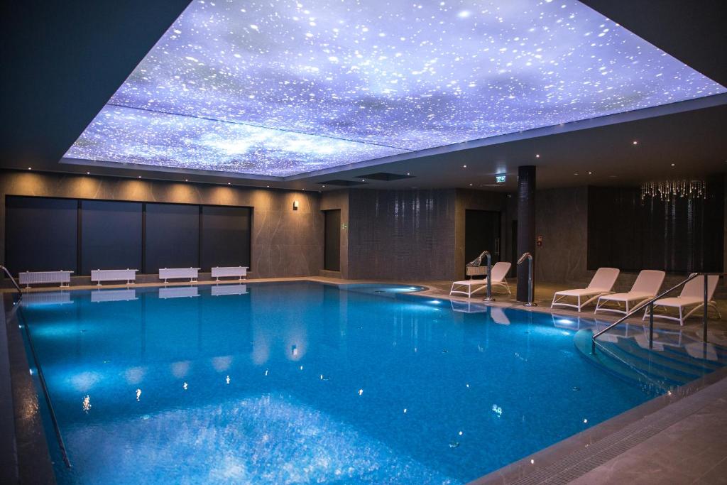 FACTORY RESORT Kołobrzeg z Nice Kryty Basen