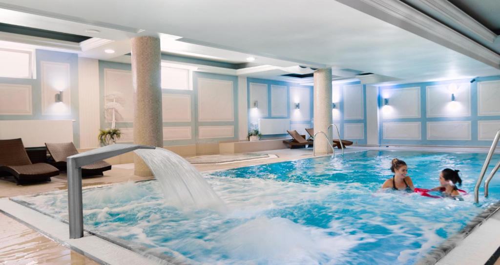 Focus Hotel Premium Elbląg Elbląg z Kryty Basen