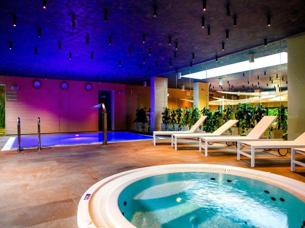 Golden Tulip Międzyzdroje Residence Międzyzdroje z Nice Kryty Basen