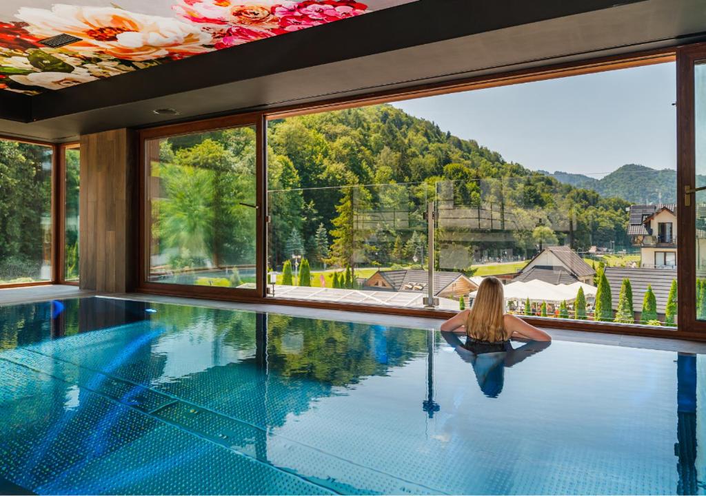 Good Kryty Basen Szczawnica Park Resort & Spa Szczawnica