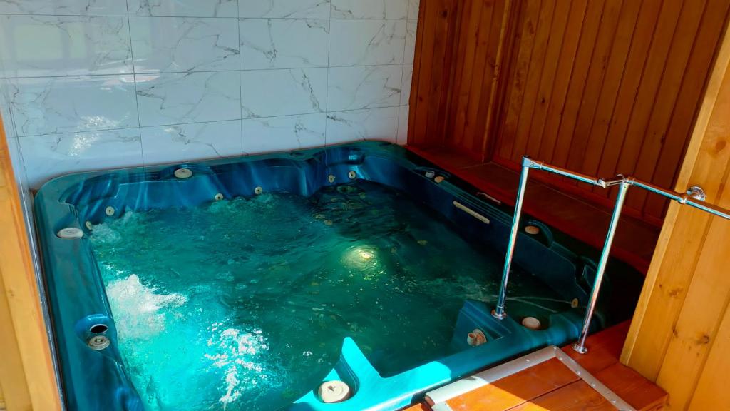Góściniec Iwona Głuchołazy z Jacuzzi