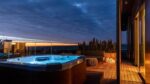 Gwiazda Morza Resort SPA&SPORT Władysławowo z Jacuzzi