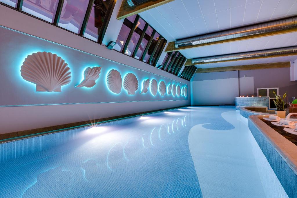 Hotel Aurora Family & SPA Międzyzdroje z Kryty Basen