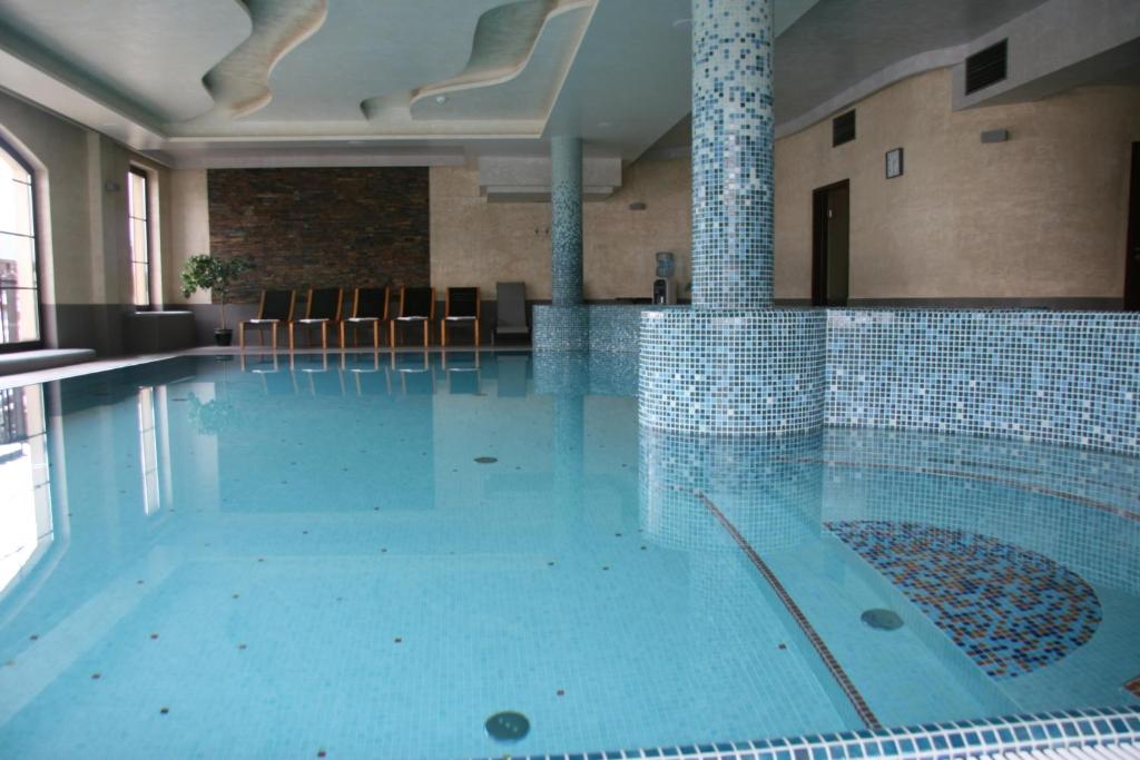 Hotel Elbrus Spa & Wellness Szczyrk z Ładny Basen