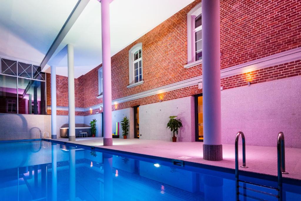 Hotel Hugo Business & Spa z Kędzierzyn-Koźle z Kryty Basen