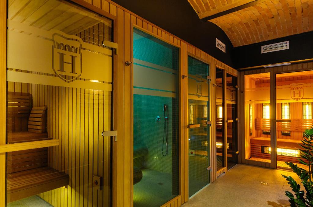 Hotel Hugo Business & Spa z Kędzierzyn-Koźle z Sauna