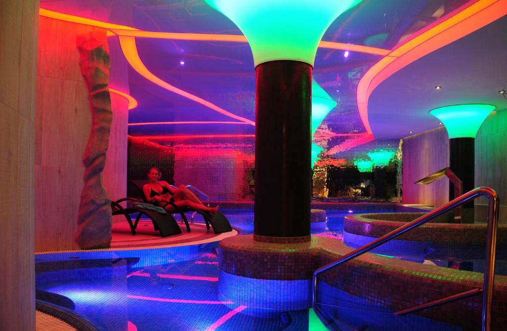 Hotel Jakuszyce Sport & Spa Szklarska Poręba z Kryty Basen