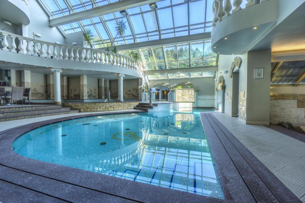Hotel Klimczok Resort&Spa Szczyrk z Kryty Basen