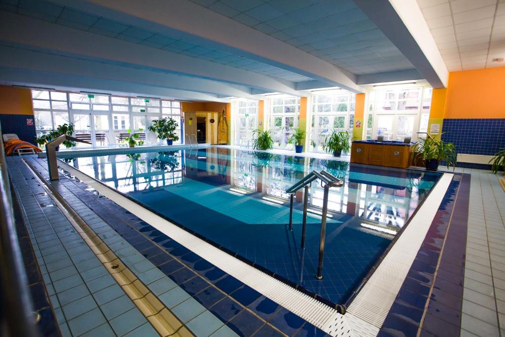 Hotel *** NAT Kołobrzeg Kołobrzeg z Kryty Basen