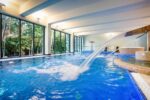 Hotel Orle Gdańsk z Kryty Basen
