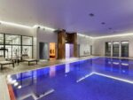 Hotel Sadova Gdańsk z Kryty Basen