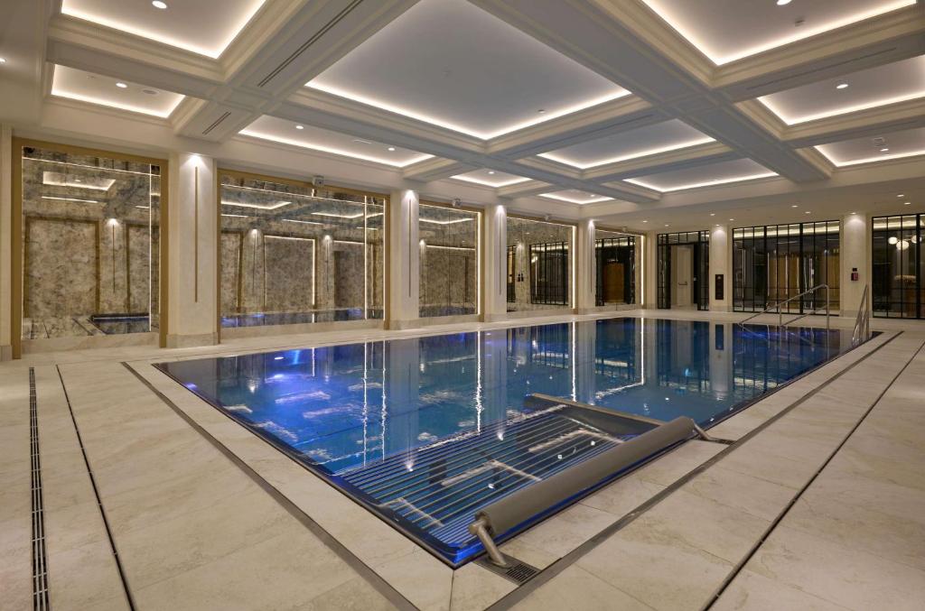 Hotel Saski Krakow Curio Collection by Hilton Kraków z Kryty Basen