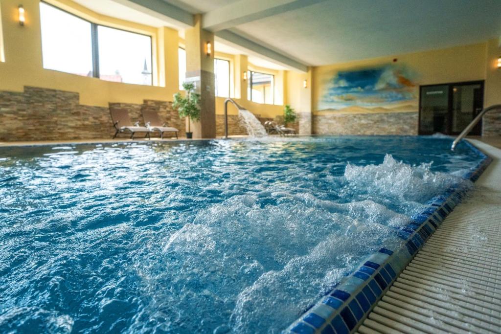Hotel Tatra Zakopane z Kryty Basen