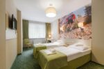 Interferie Sport Hotel Bornit Szklarska Poręba z Łóżko