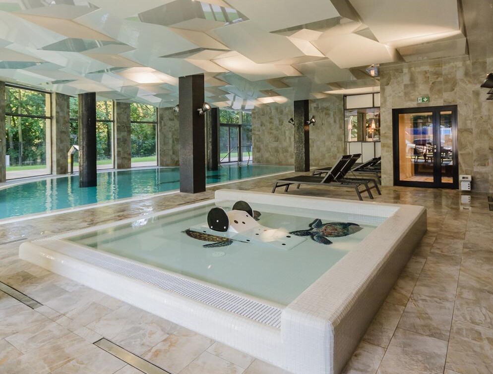 Jacuzzi Diune Resort by Zdrojowa Kołobrzeg
