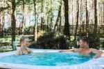 Jacuzzi Gwiazda Morza Resort SPA&SPORT Władysławowo