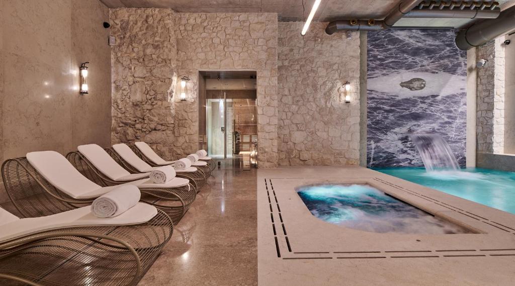 Jacuzzi Hotel H15 Luxury Palace Kraków