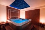 Jacuzzi Hotel Konradówka Wellness & SPA - 300 metrów do centrum Karpacz