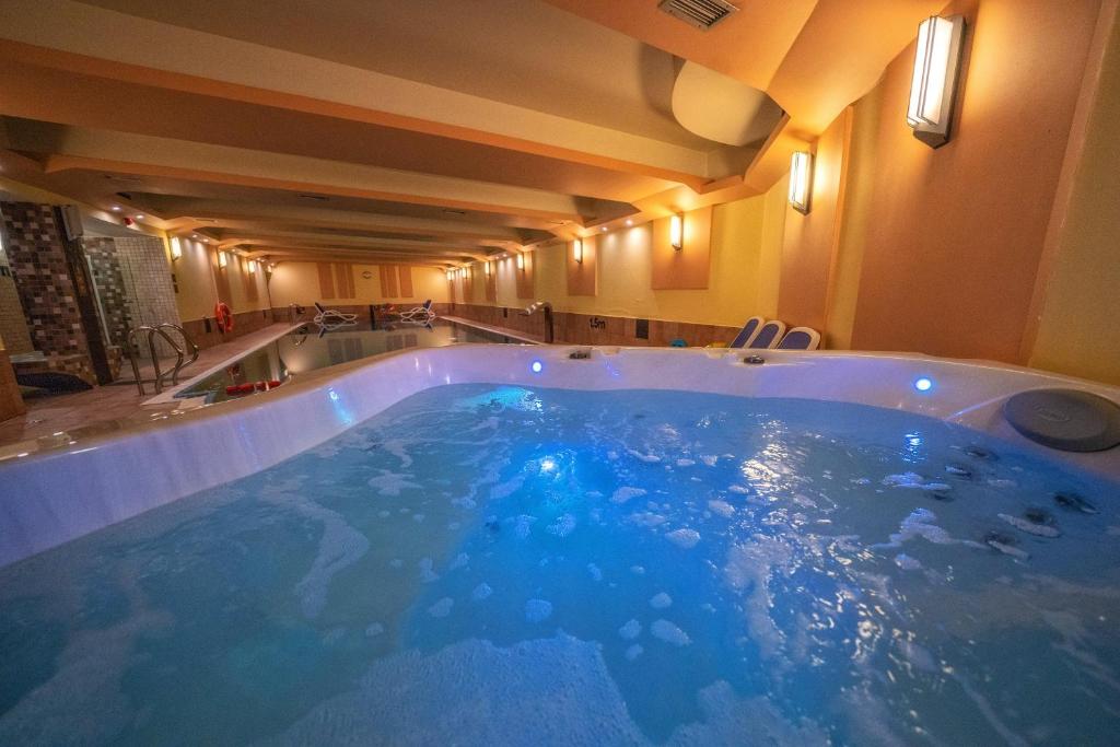 Jacuzzi Hotel Murowanica Zakopane