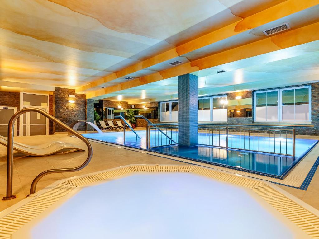Jacuzzi Hotel Skalite Spa & Wellness Szczyrk