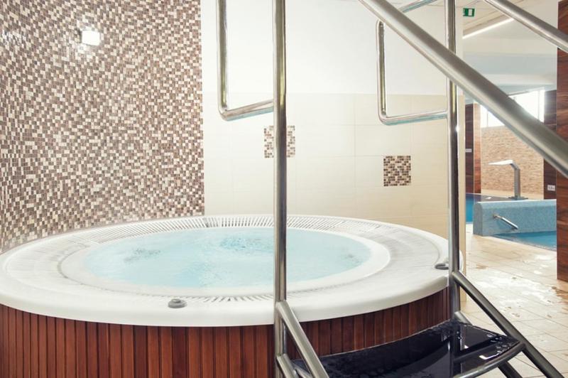 Jacuzzi Instytut Zdrowia Sofra im Ewy i Sobiesława Zasady ul Polna 4 Karpacz
