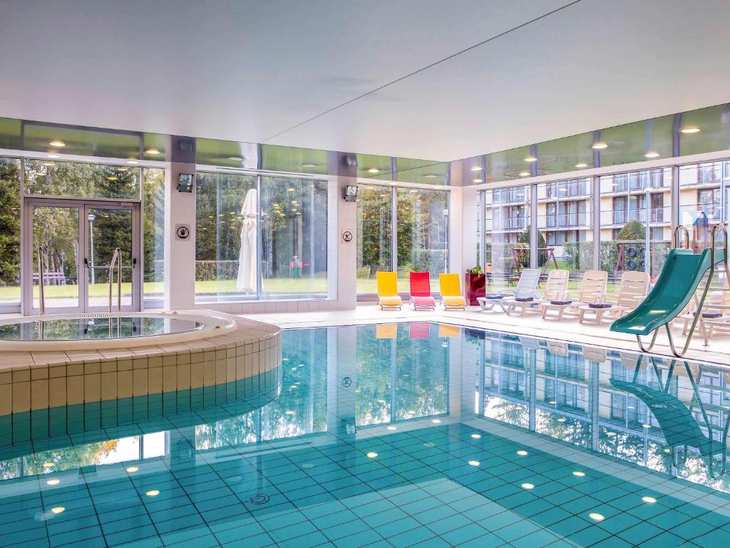 Jacuzzi Mercure Karpacz Skalny Karpacz