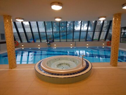 Jacuzzi Phoenix Kołobrzeg