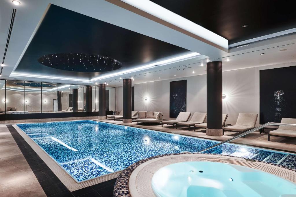Jacuzzi Radisson Collection Hotel, Warsaw