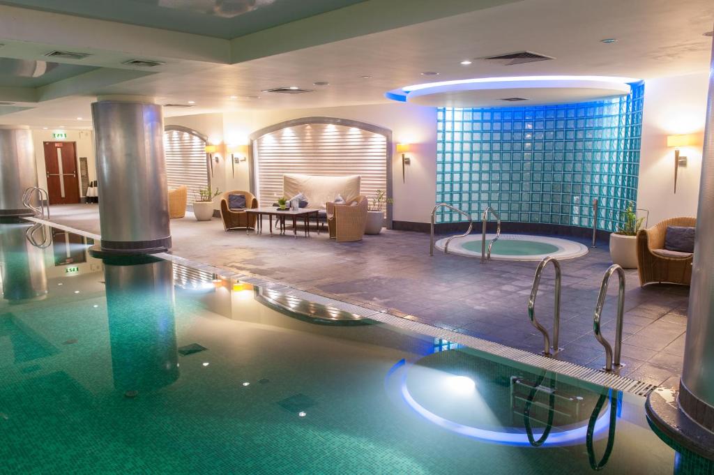 Jacuzzi Regent Warsaw Hotel Warszawa