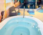 Jacuzzi Rezydencja Korab Międzyzdroje