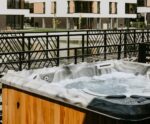 Jacuzzi VISLOW Resort Wisła