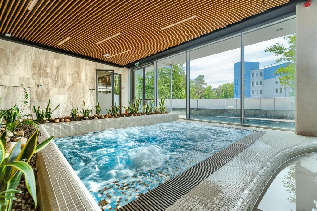 Jacuzzi Your Holidays Waves C753 Międzyzdroje