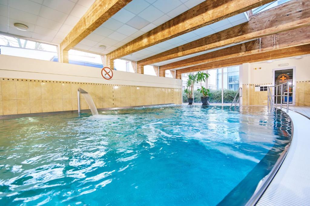 Jantar Hotel & SPA by Zdrojowa Kołobrzeg z Kryty Basen