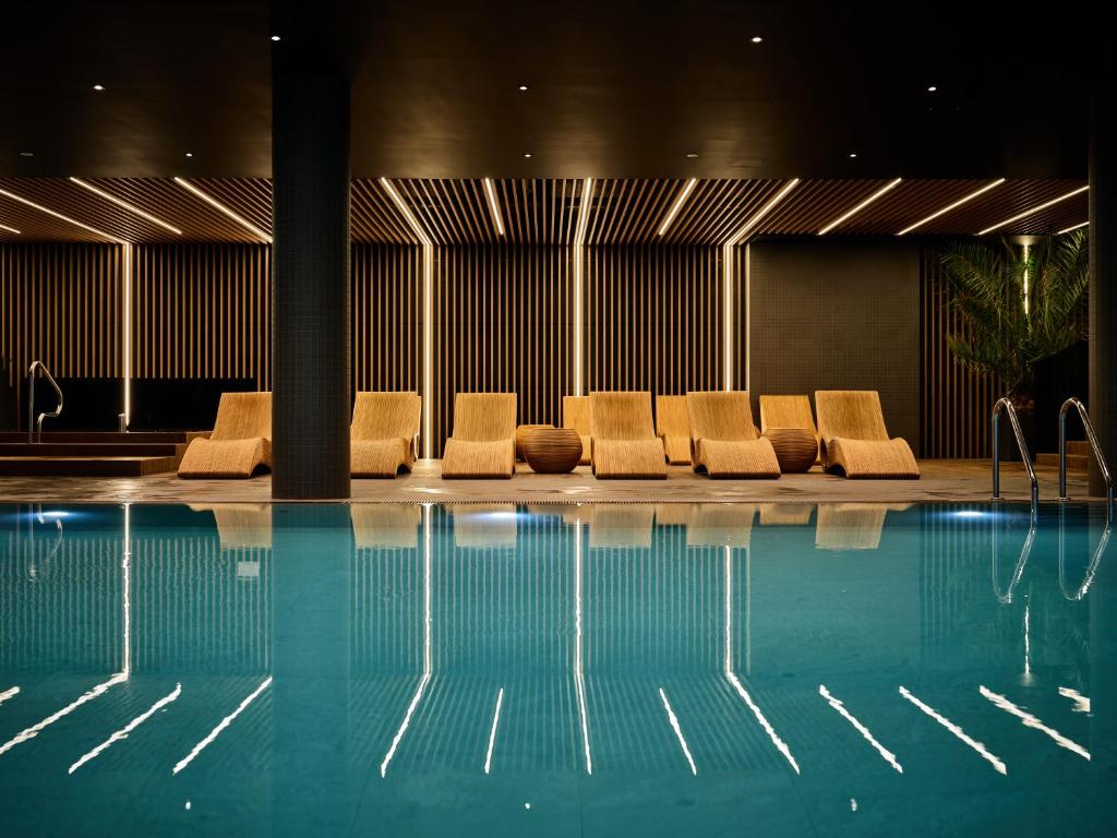 Kryty Basen AC Hotel by Marriott Krakow Kraków